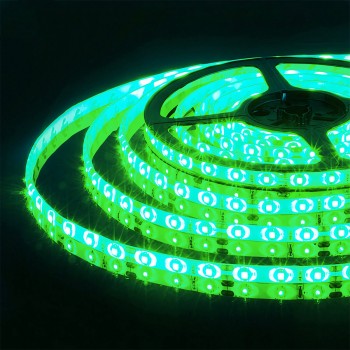 Bandă LED Horoz THAMES verde 14.4W/m 12 V 0810030001