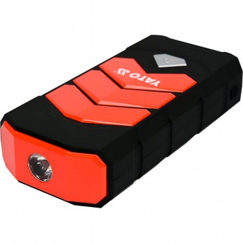 Dispozitiv de pornire motor portabil YATO YT-83081 9000 mAh, Li-Ion, curent vârf 400 A