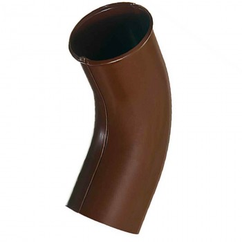 koleno-stoka-lider-metallicheskoe-d-87-mm-korichnevyjj