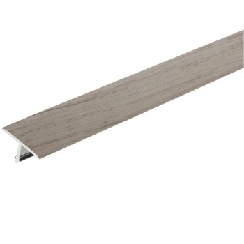 Profil T din aluminiu Dekora T15 2,5 m, 18 Stejar Atena