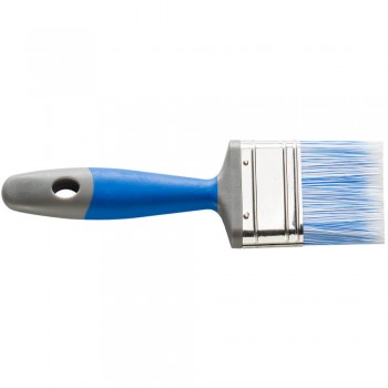 Pensulă plată HARDY seria 90, 70 mm perișori din poliester, mâner din două componente 0204-905770