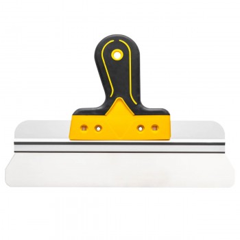 Șpaclu HARDY seria 65, profil din aluminiu, mâner din două componente, dimensiune 50 cm