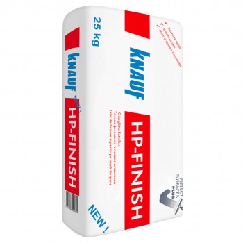 Шпатлевка финишная гипсовая KNAUF HP Finish 25 кг