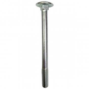 Bulon pentru mobilă zincat Lider 10x120 mm (Art. 124034)