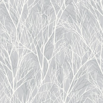 Tapete decorative SINTRA ANIMA 1,06, natură, pe bază de flizelină, 1,06 x 10,05 m, gri (Art. 512029)