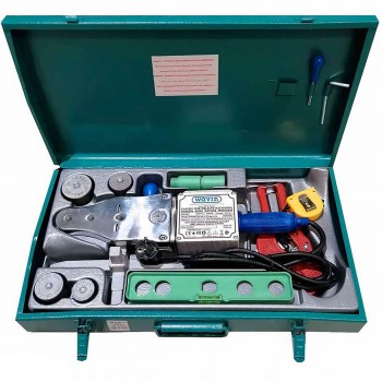 Aparat de sudat pentru țevi din polipropilenă Wavin d16-40 mm 1500W CM-01
