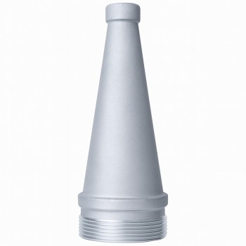 Pistol pentru pompieri din aluminiu 2 inch Filet extern