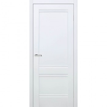 Ușă de interior Doors Valensia 1.1, 800x2000x40 mm alb Silk Matt
