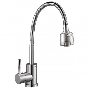 Baterie pentru bucătărie monocomandă SOLONE EZA4-A090