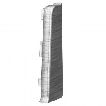 Dop pentru plintă Arbiton MACK 41 dreapta Aluminiu