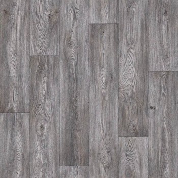 Линолеум ПВХ Beauflor Actual Plus Aged Oak 916D, 2.8 мм, слой 0.20 мм, класс 22, R10, ширина  4 м