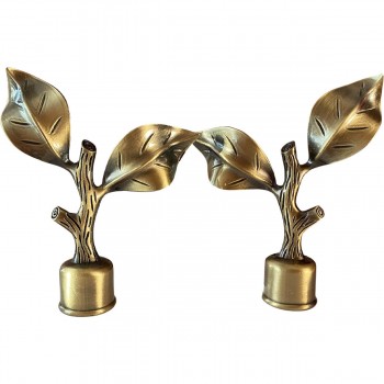 Cap Dekora Prestige 25 Fogli pentru galerii 25 mm Antik (2 bucăți)