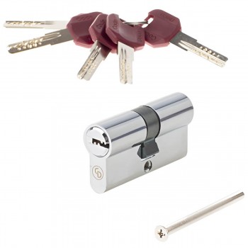 cilindrovyjj-mekhanizm-code-deco-zm-60-cr-30kh30-mm-khromirovannoe-pokrytie-5-kljuchejj