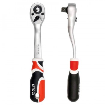 Antrenor cu clichet Yato 1/2" 255 mm YT-0732