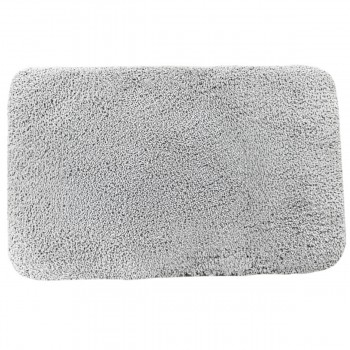 Covoraș pentru baie SUPER SOFT 50x80 cm, gri