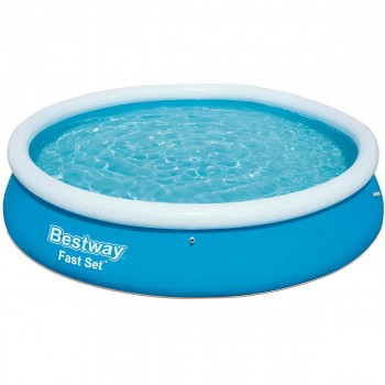 Бассейн надувной Bestway Fast Set 366х76 см