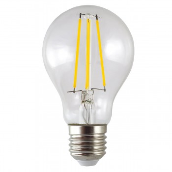 Bec LED Filament A60, E27, 4000 K, 1200 lm, 12 W, TDM SQ0340-0282