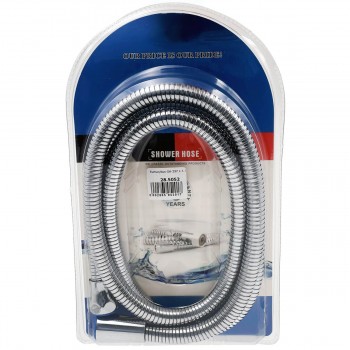 Furtun pentru duș MPN 150 cm, din oțel inoxidabil (Art. 27229)