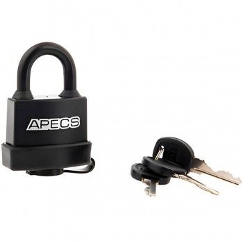 Lacăt APECS PDR-50-55 50 mm, 3 chei