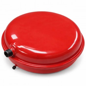 Бак расширительный Varem FLATVAREM C201023100000000 10 л, 3 бар, 3/4", плоский