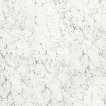 Laminat FLOORPAN Stonex 4V UNF Carrara alb gri, clasa 33, 1206 x 402 mm, grosime 10 mm