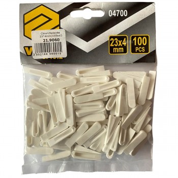 klin-ja-dlja-plitki-vorel-belye-100-shtuk-23kh4-mm-04700