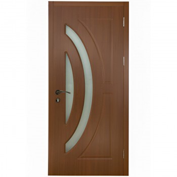 dver-mezhkomnatnaja-d-oak-140-so-steklom-600-kh-2000-kh-40-mm-korichnevyjj