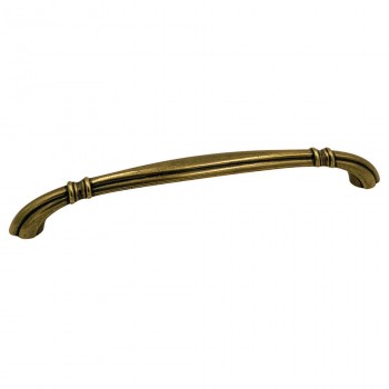 Mâner pentru mobilă din metal bronz 160 mm K73172