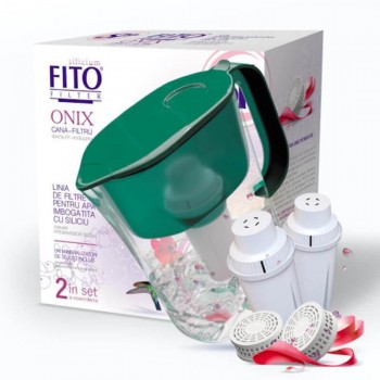 fil-tr-kuvshin-fito-filter-onix-si-3-l-dlja-kholodnojj-vody-zelenyjj-plastikovyjj-kremnievyjj-mineralizator-2-sht