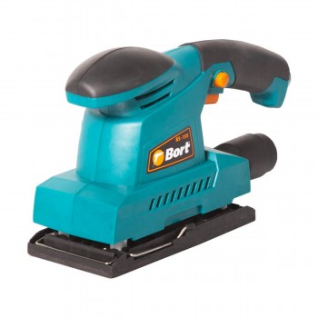 Mașină de șlefuit cu vibrații BORT BS-155