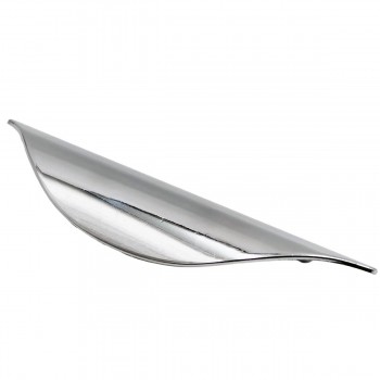Mâner pentru mobilă din metal crom 4032-096