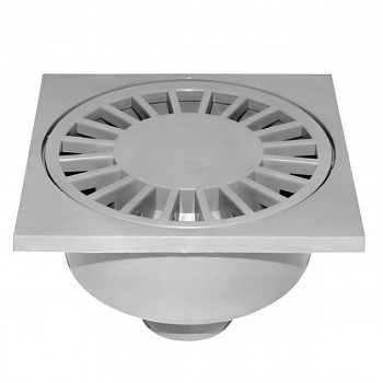 trap-kanalizacionnyjj-aquer-vertikal-nyjj-s-plastikovojj-reshjotkojj-d-50-mm-100-x-100-mm-seryjj