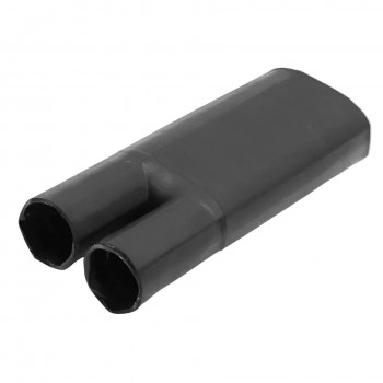 Mănușă termoretractabilă KASAN 1KV2 10/16 mm, neagră