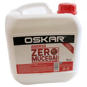 Grund Oskar ZERO MUCEGAI concentrat 4 l