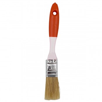 Кисть Natur Color 1" 25.4 мм, натуральная щетина, деревянная ручка (Арт. 98010)