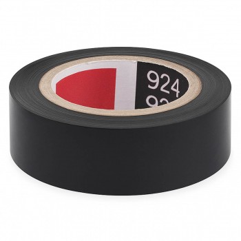 Bandă izolantă din PVC Scley seria 924, neagră, 19 mm x 10 m (art. 0360-261019)