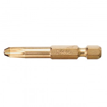 Бит FELO 1/4", PН 2х50 мм серия 032 С 6,3 TIN 032 025 80