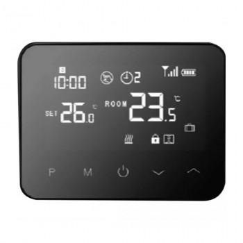 Термостат цифровой HYDRO-S программируемый Wi-Fi WT 20 (Арт. 0711775)