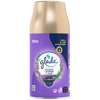 Rezervă pentru odorizant automat Glade, 269 ml