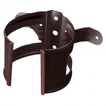 kronshtejjn-khomut-trub-lider-metallicheskijj-na-stenu-d-87-mm-korichnevyjj