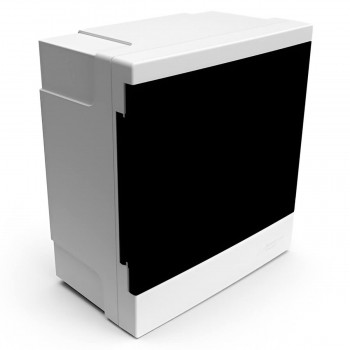 Tablou electric aplicat Mutlusan Comfort 6 module, din plastic, IP40 (Art. 001-057-100006-00-00)