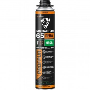 pena-montazhnaja-professional-naja-profpur-mega-65-vsesezonnaja-870-ml