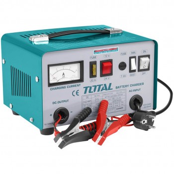 Зарядное устройство Total Tools TBC1601