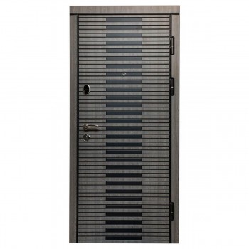 Ușă de intrare SK-03 dreapta stejar vulcan 2040x860 mm