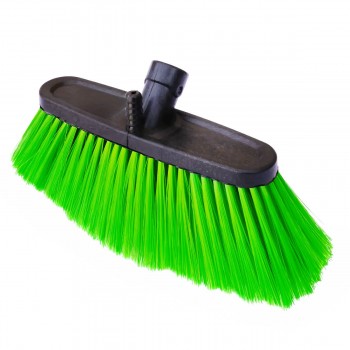 Perie auto multifuncțională Zambak Plastik ZP-196, 22 cm, pentru curățarea zăpezii și murdăriei