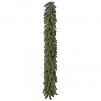 Ghirlandă de pin Brad Acasă Alpin lungime 2 m, d.25 cm QCD4
