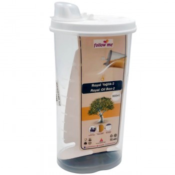kontejjner-dlja-khranenija-masla-follow-me-800-ml-belyjj-art-111002