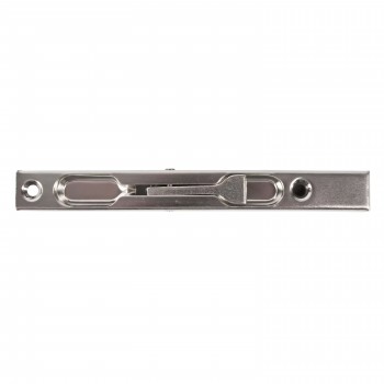 Zăvor încăstrat Profmet 140 mm, nichel mat