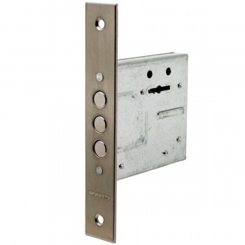 Broască îngropată ZUBER 1082-3M cu securitate înaltă
