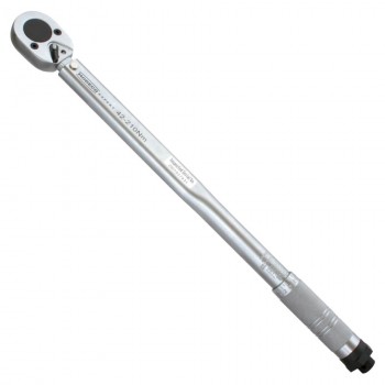 Динамометрический ключ Modeco Expert 1/2" усилие затяжки 42-210 Нм, 280 мм MN-56-010